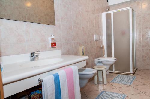 Albergo Monteverde Lavarone Buitenkant foto