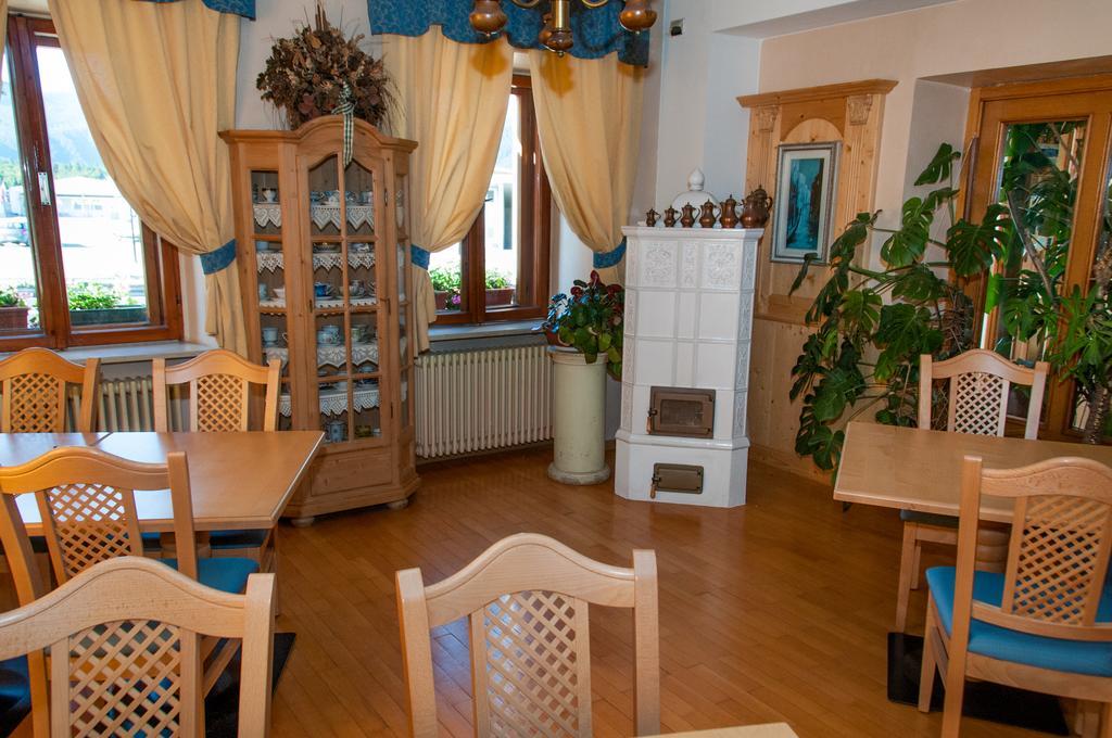 Albergo Monteverde Lavarone Buitenkant foto