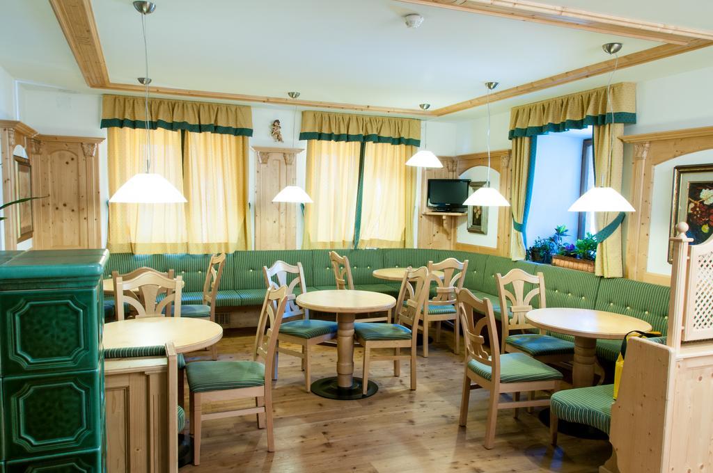 Albergo Monteverde Lavarone Buitenkant foto