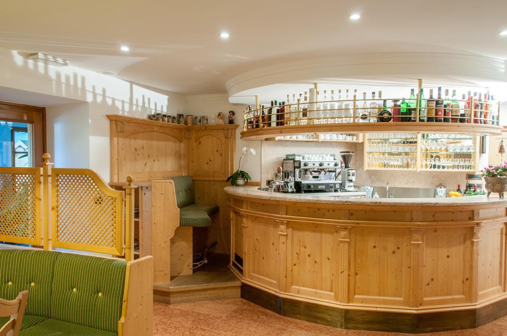 Albergo Monteverde Lavarone Buitenkant foto
