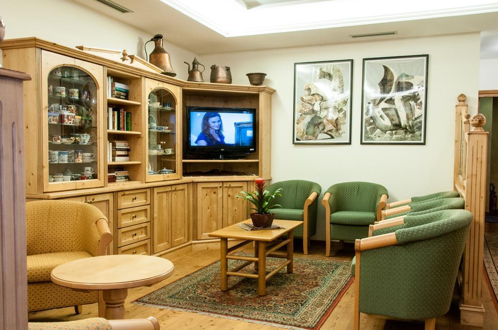 Albergo Monteverde Lavarone Buitenkant foto
