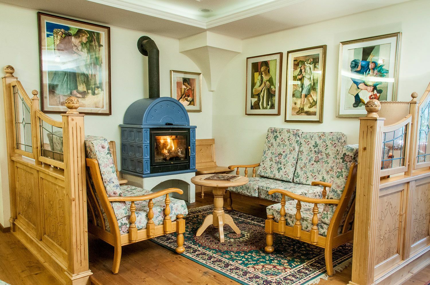 Albergo Monteverde Lavarone Buitenkant foto